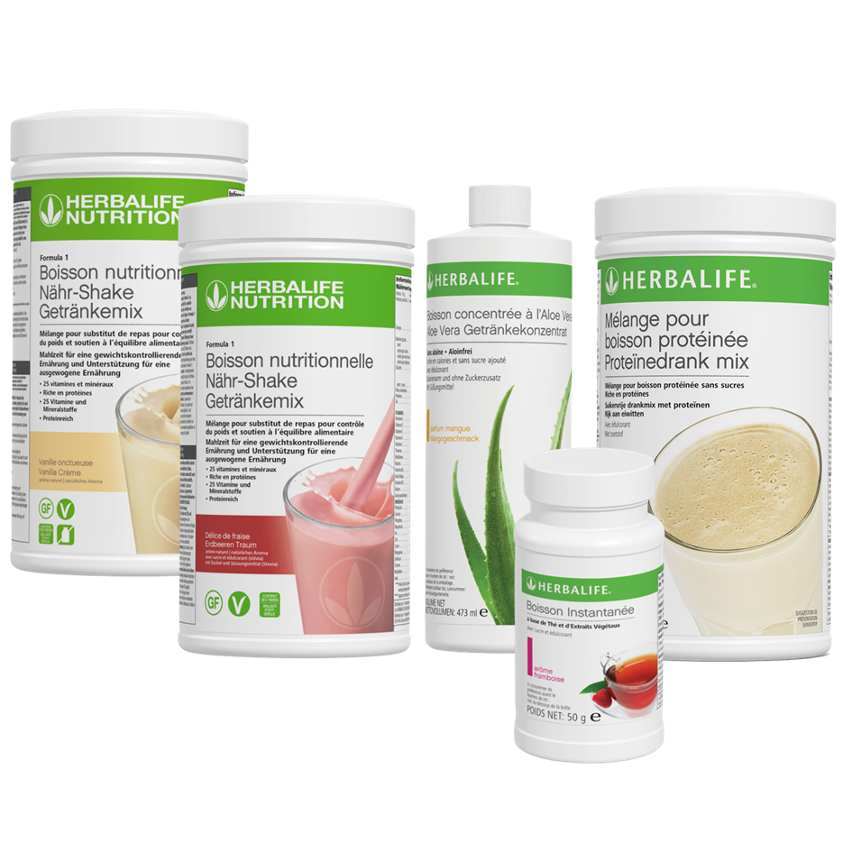 Geavanceerd Fit en Form Programma 