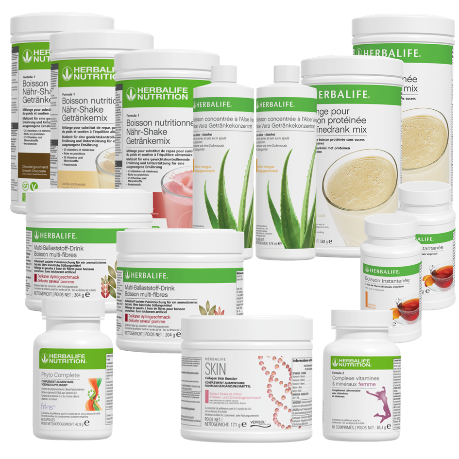 Extreme Silhouette Programma 