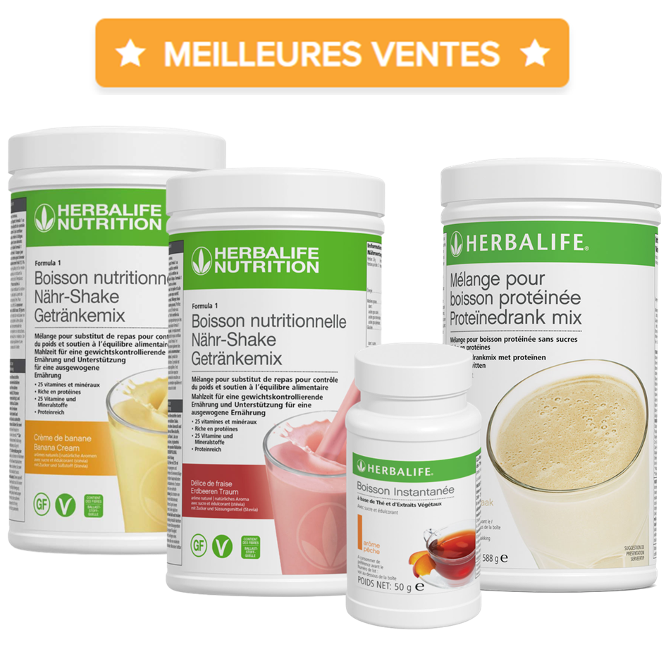 Basis Fit & Form Pakket 