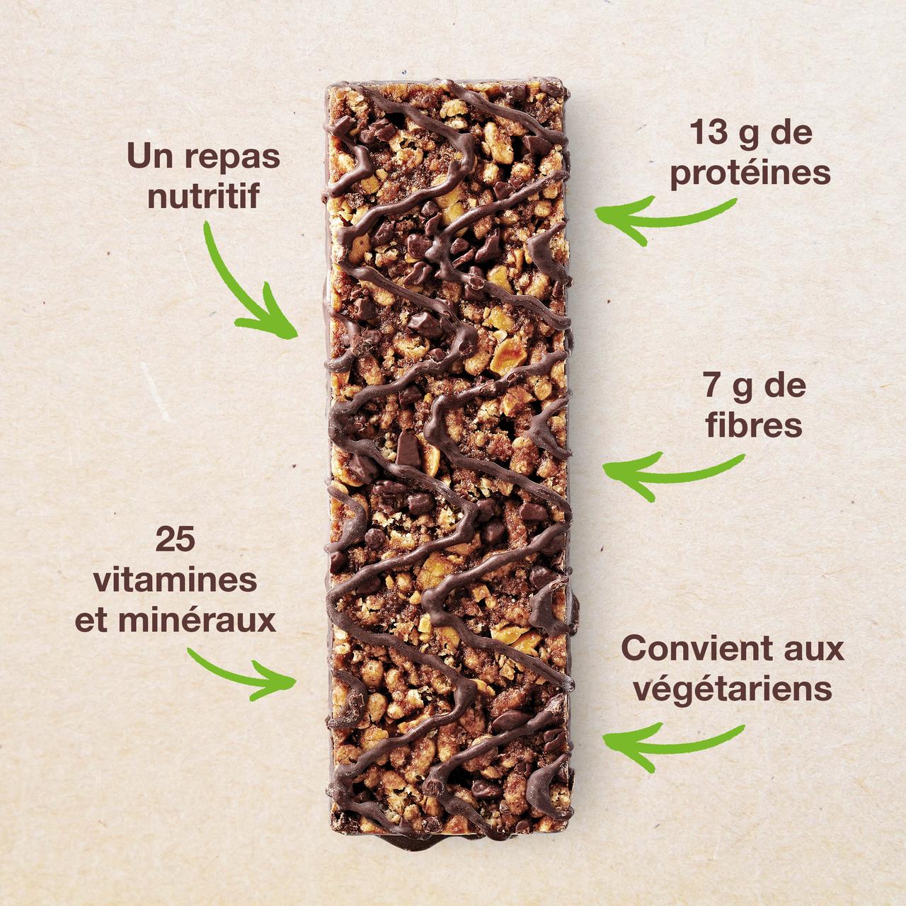 Formule 1 Express Balanced Meal Bars 7 repen 