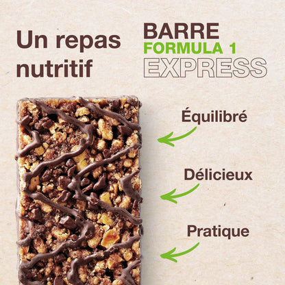 Formule 1 Express Balanced Meal Bars 7 repen 