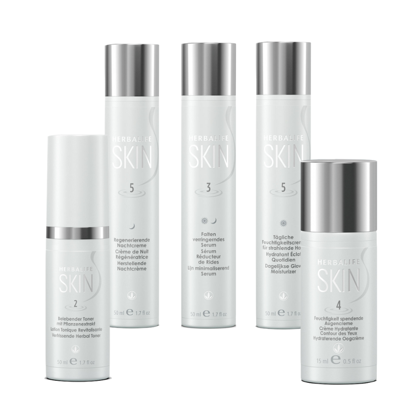 Gezichtsproducten en lichaamscrème