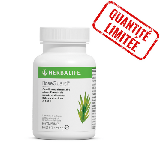 RoseGuard® 60 comprimés