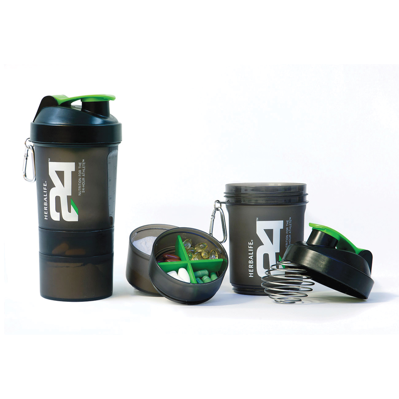 Super Shaker 3 en 1 H24 Herbalife