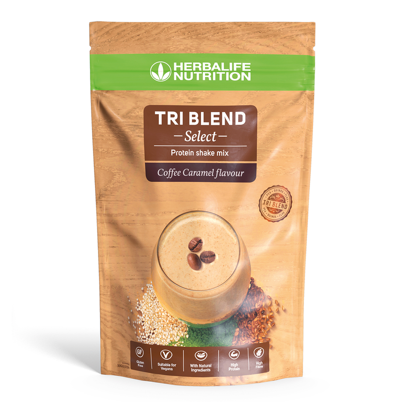 Tri Blend Select – Proteïne Shake Mix 