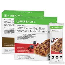 Formule 1 Express Balanced Meal Bars 7 repen 