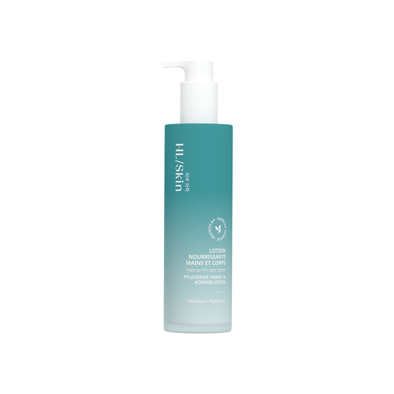 HL/Skin hand- en bodylotion 147 ml